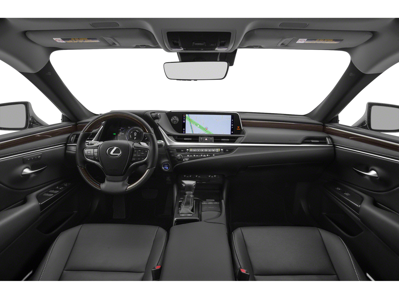 2021 Lexus ES 300h Luxury