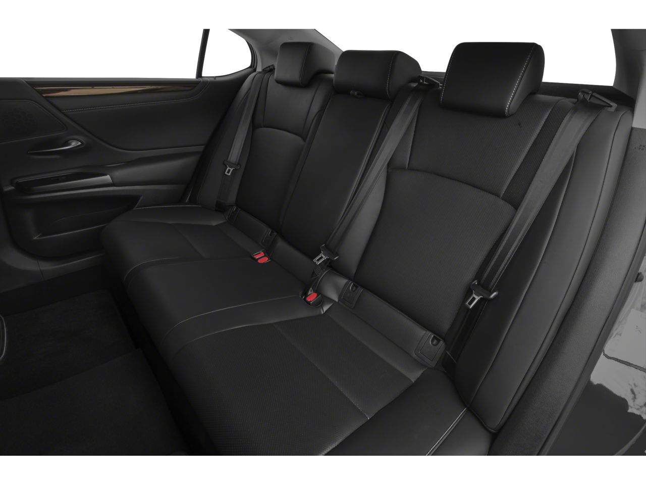 2021 Lexus ES 300h Luxury