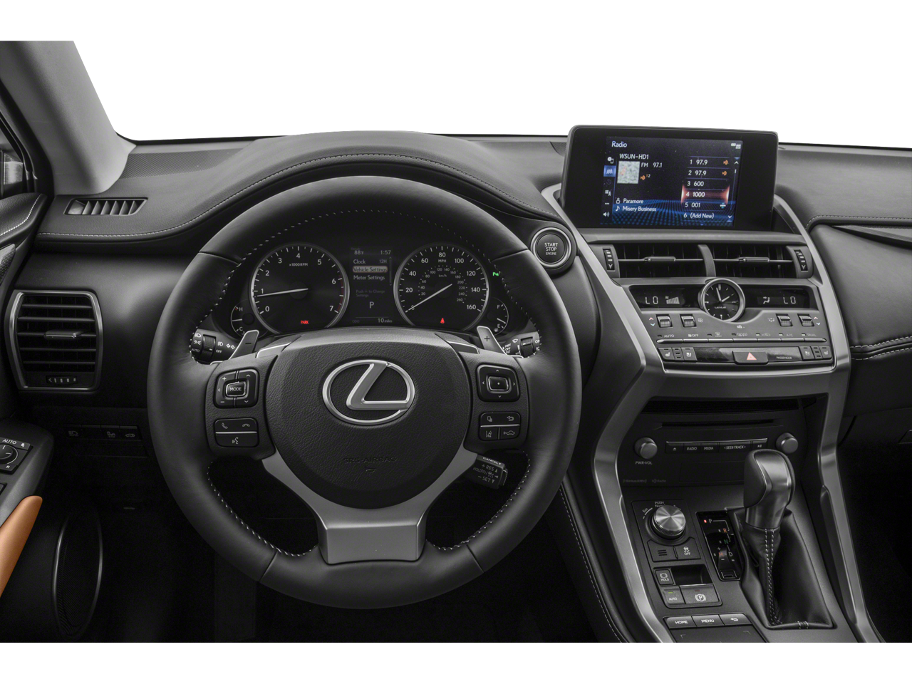 2021 Lexus NX 300