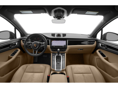 2021 Porsche Macan S