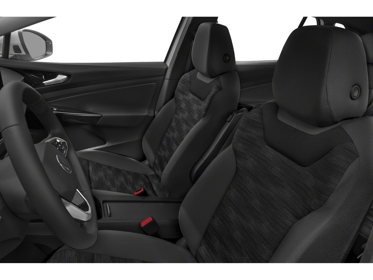 2021 Volkswagen ID.4 1st Edition