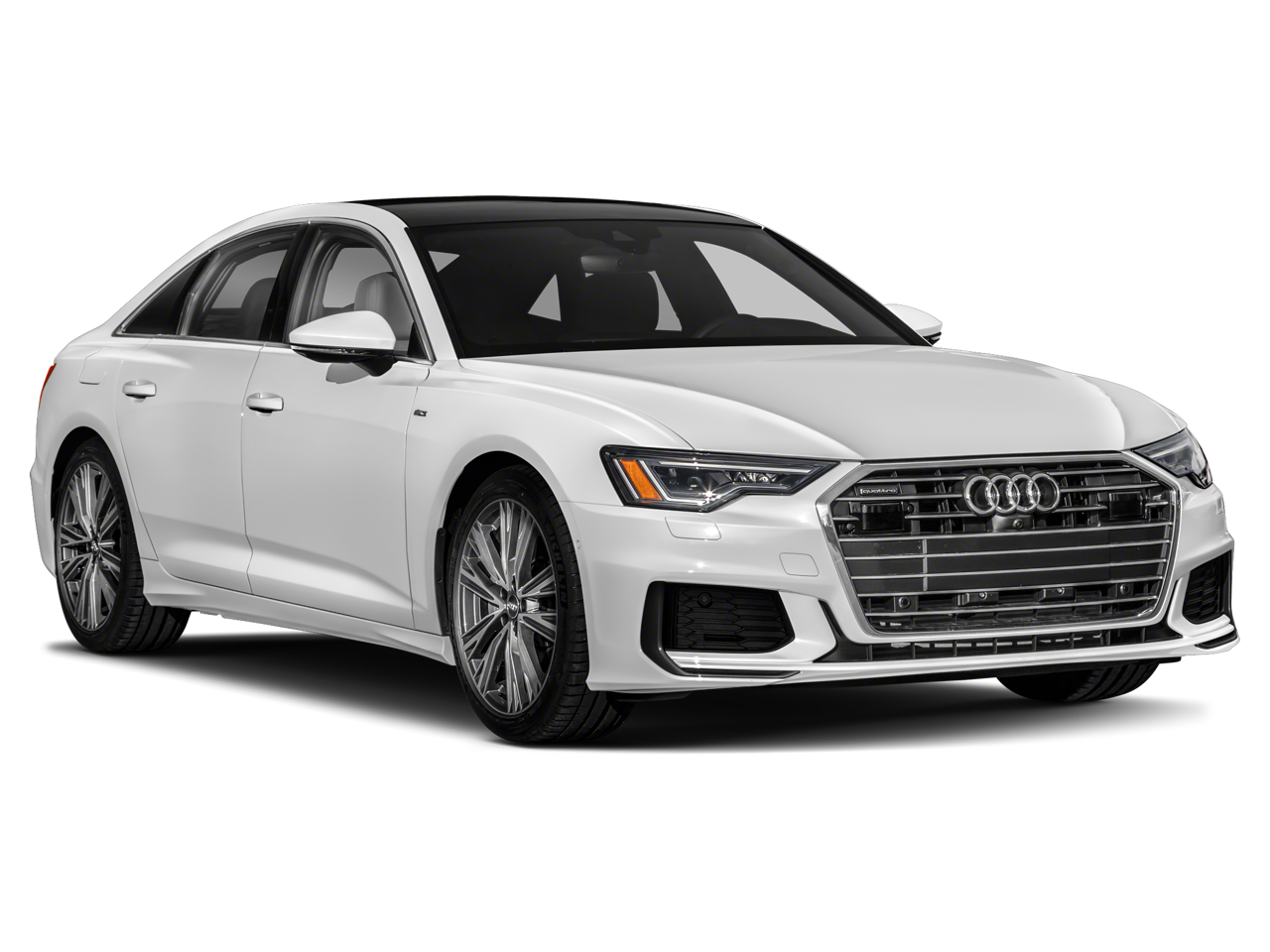 2022 Audi A6 Sedan Premium Plus