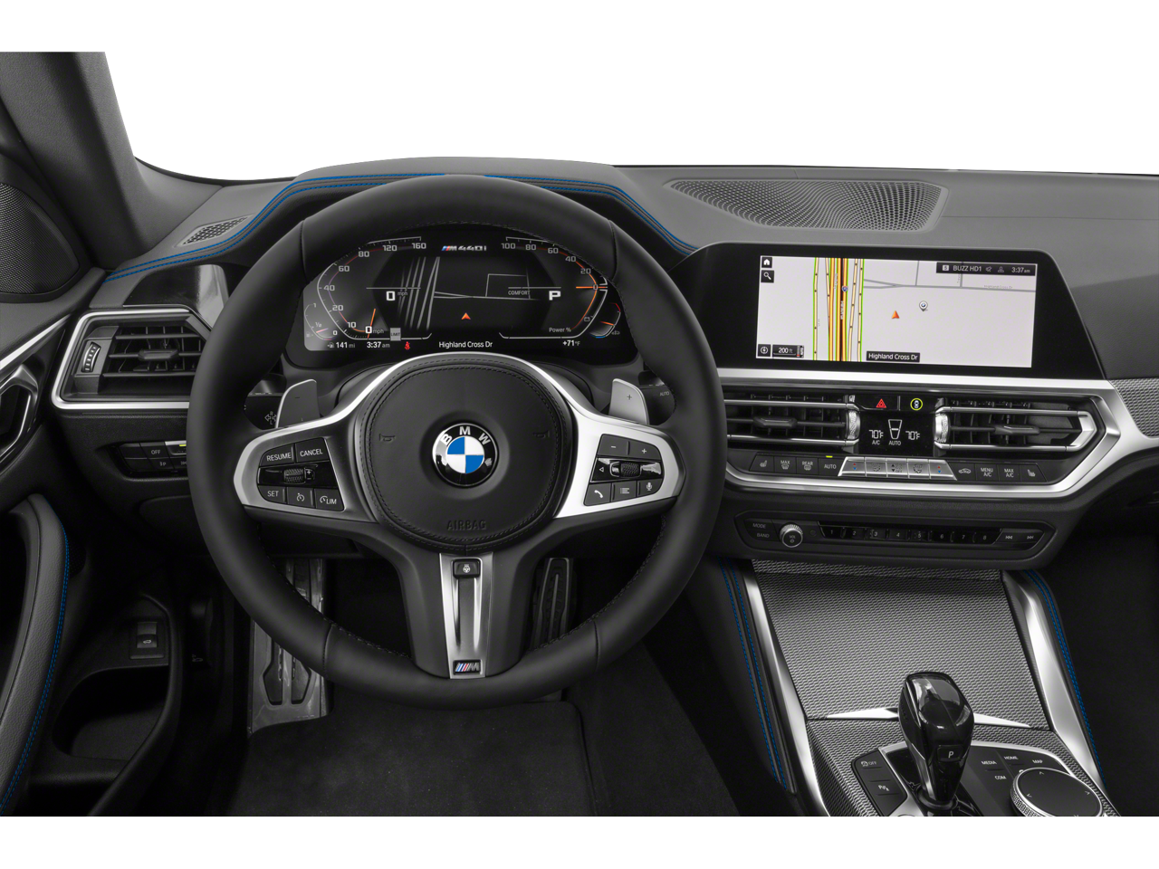 2022 BMW 4 Series M440i