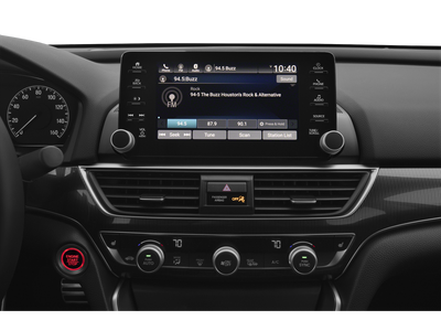 2022 Honda Accord Sedan Sport SE