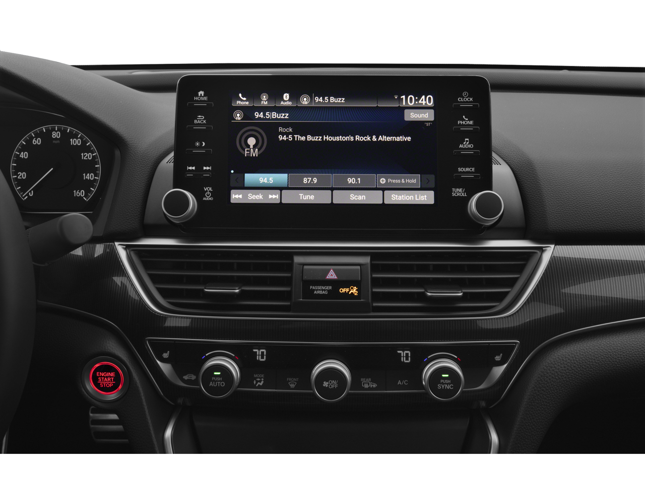 2022 Honda Accord Sedan Sport SE