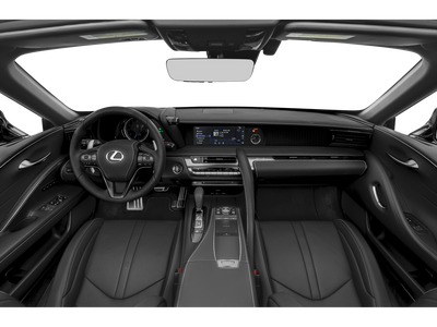 2022 Lexus LC 500
