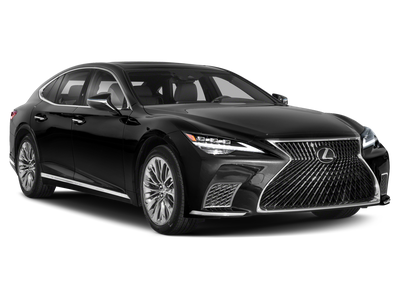 2022 Lexus LS 500