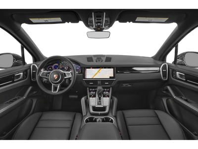 2022 Porsche Cayenne Platinum Edition