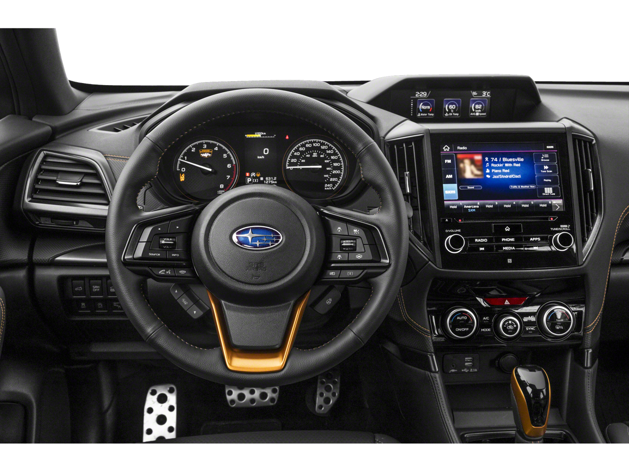 2022 Subaru Forester Wilderns