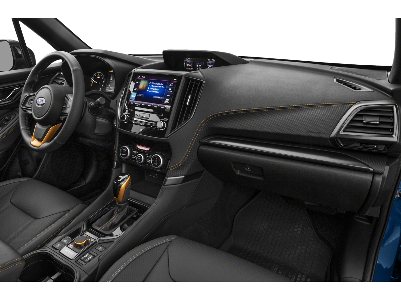 2022 Subaru Forester Wilderns