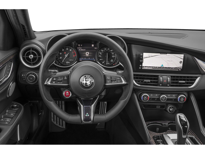 2023 Alfa Romeo Giulia Quadrifoglio