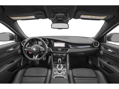 2023 Alfa Romeo Giulia Quadrifoglio