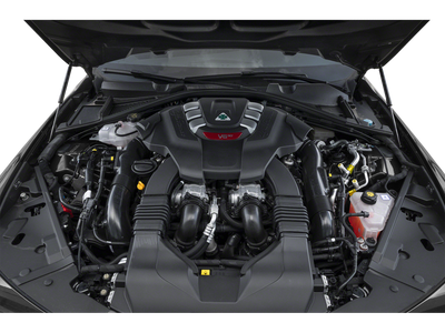 2023 Alfa Romeo Giulia Quadrifoglio