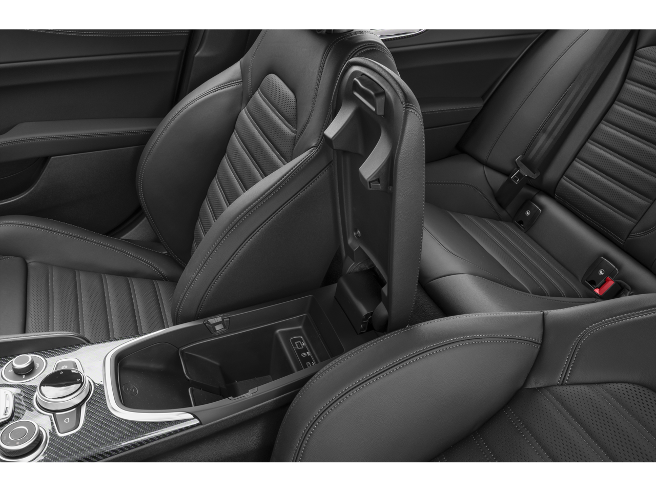 2023 Alfa Romeo Giulia Quadrifoglio