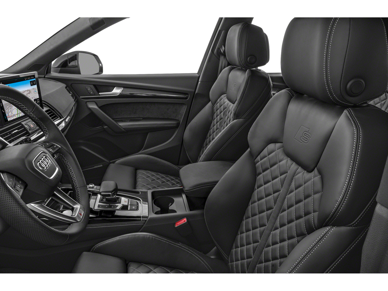 2023 Audi SQ5 Sportback Prestige