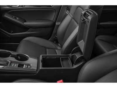 2023 Honda Civic Hatchback EX-L
