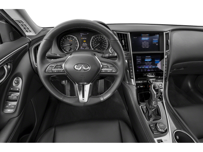 2023 INFINITI Q50 SENSORY