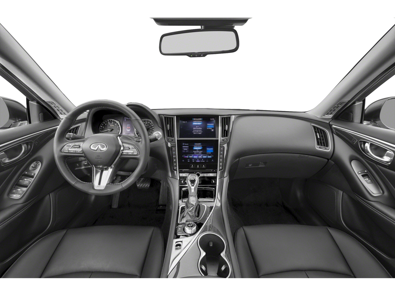 2023 Infiniti Q50 Sensory photo 4