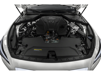 2023 INFINITI Q50 SENSORY