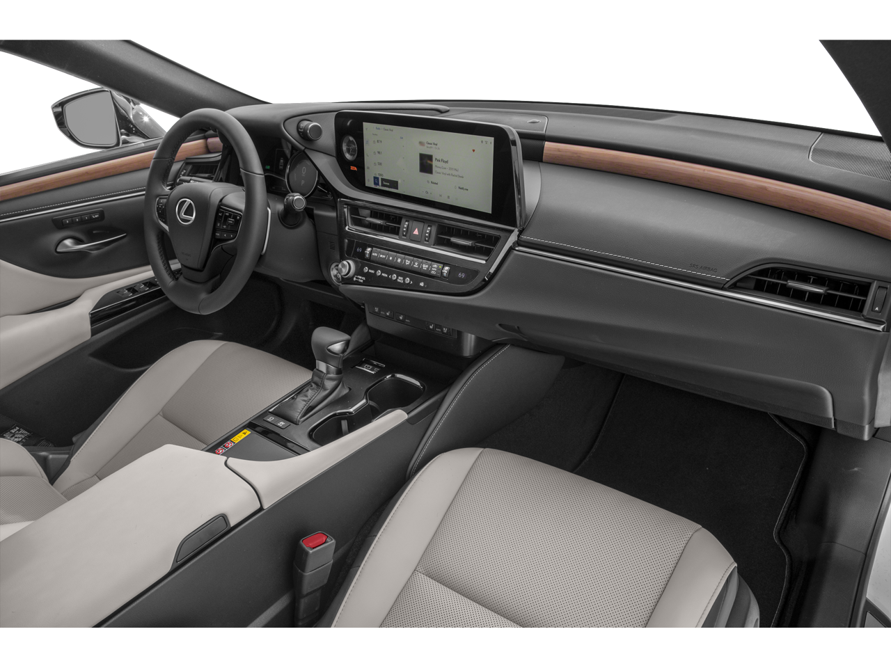 2023 Lexus ES 300h
