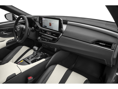 2023 Lexus ES 300h F SPORT Handling