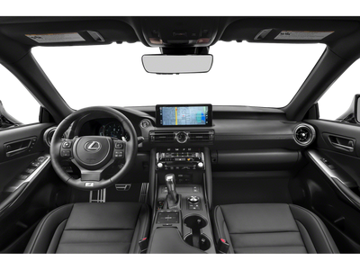 2023 Lexus IS FSPORT