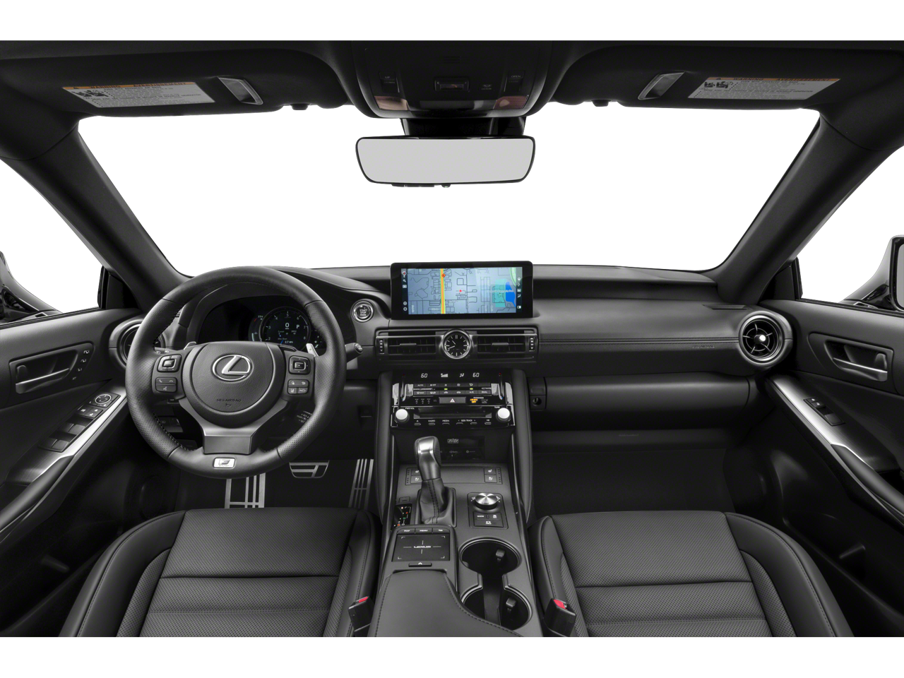 2023 Lexus IS 500 F SPORT Performance photo 4