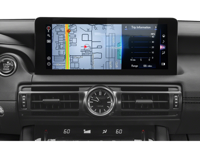 2023 Lexus IS FSPORT