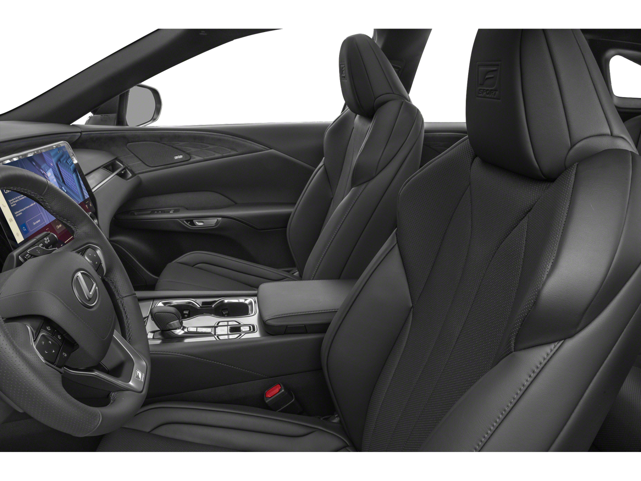 2023 Lexus RX 350 F SPORT Handling