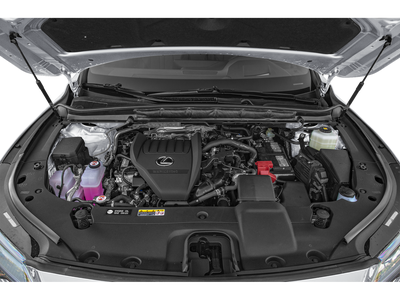 2023 Lexus RX 350 F SPORT Handling