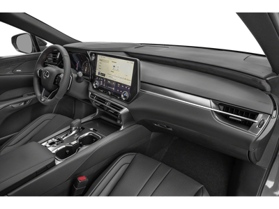 2023 Lexus RX 350 F SPORT Handling