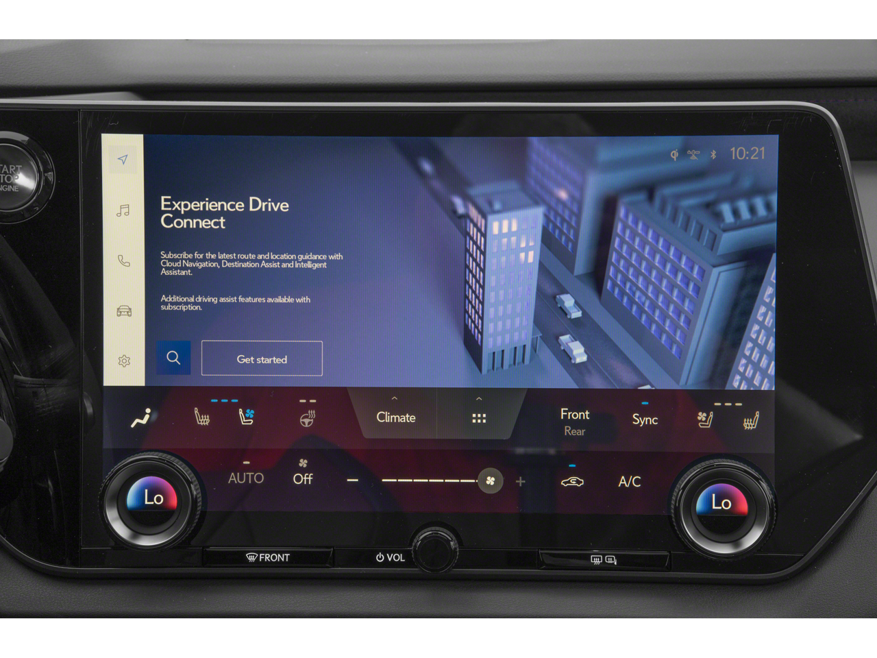 2023 Lexus RX 350 F SPORT Handling