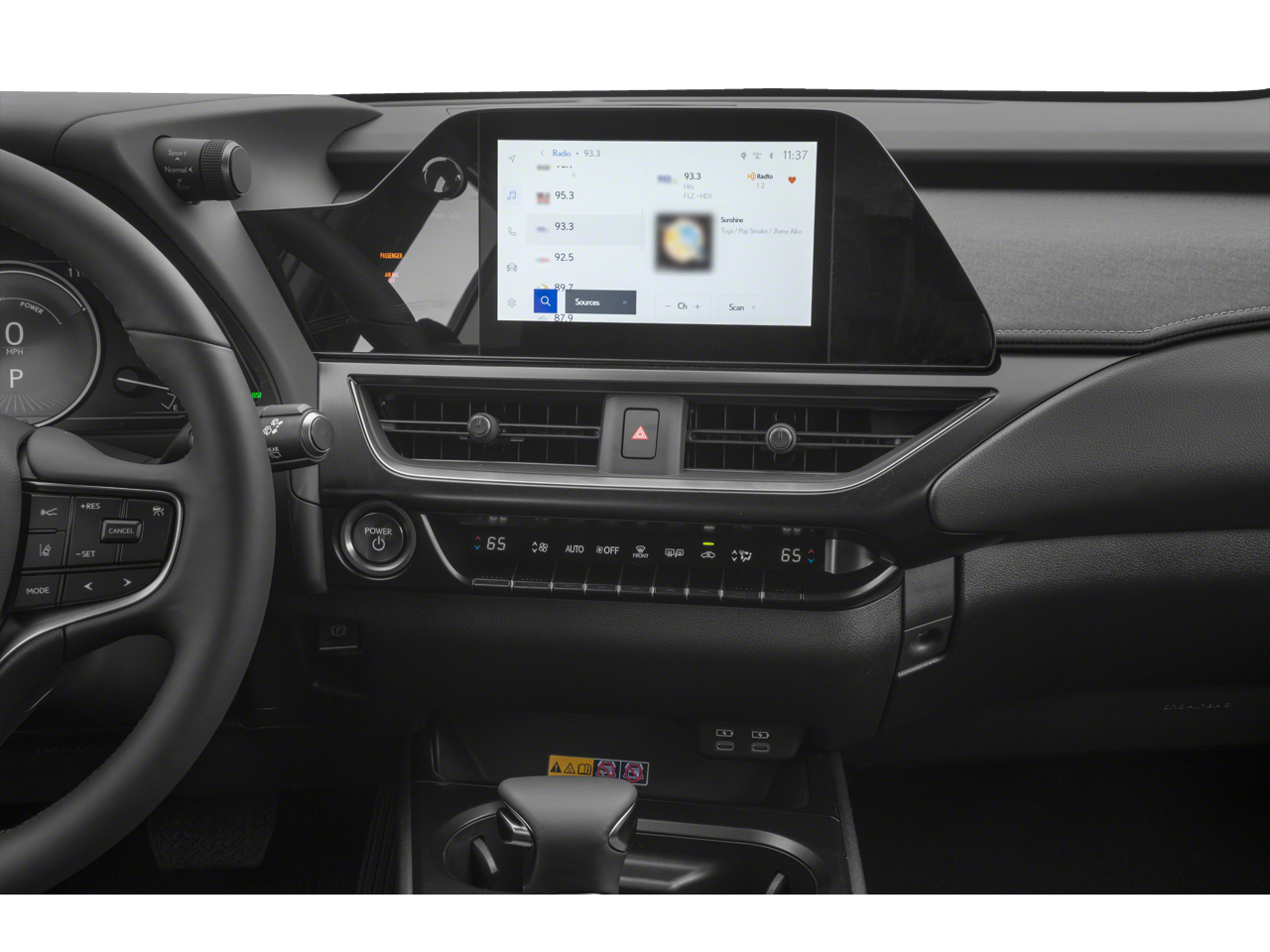 2023 Lexus UX 250h F SPORT Design