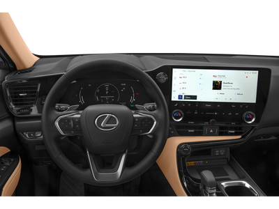 2023 Lexus NX 350h Luxury