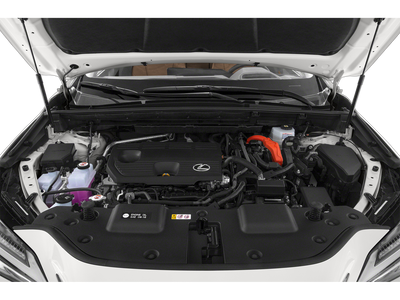 2023 Lexus NX 350h Luxury