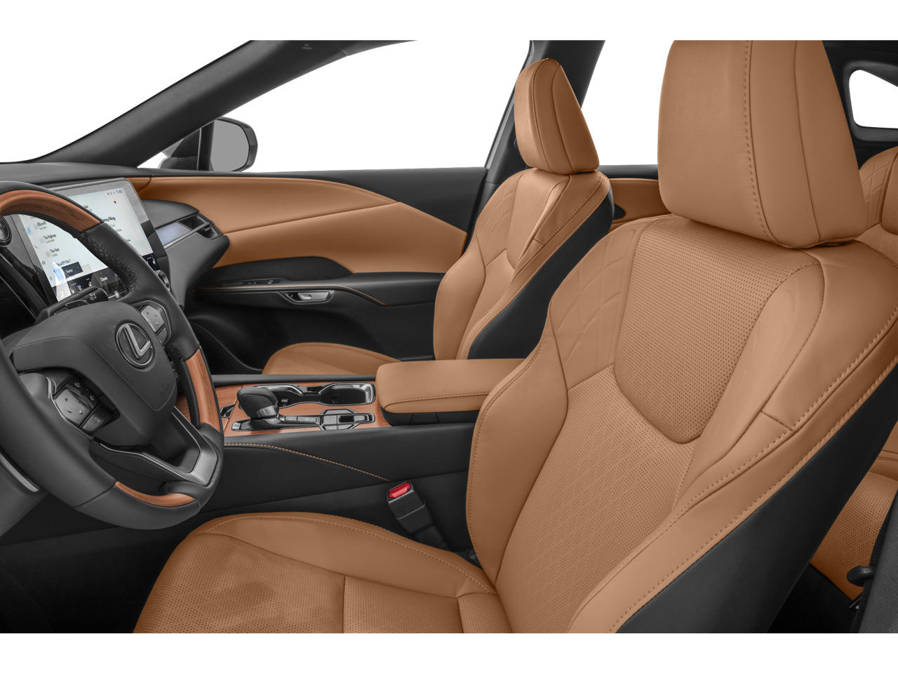 2023 Lexus RX 350h Premium