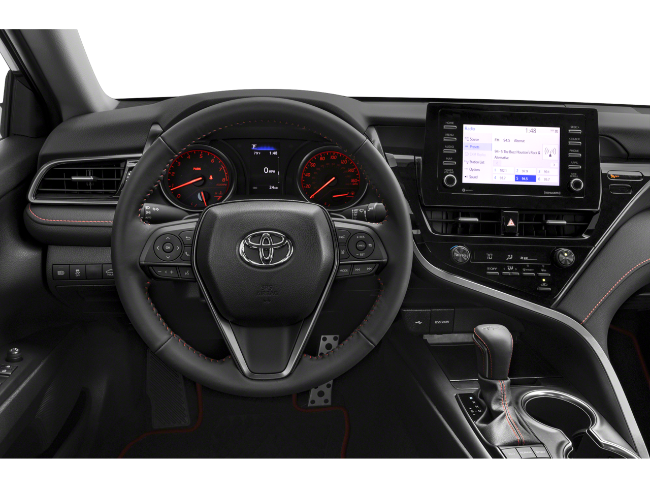 2023 Toyota Camry Base