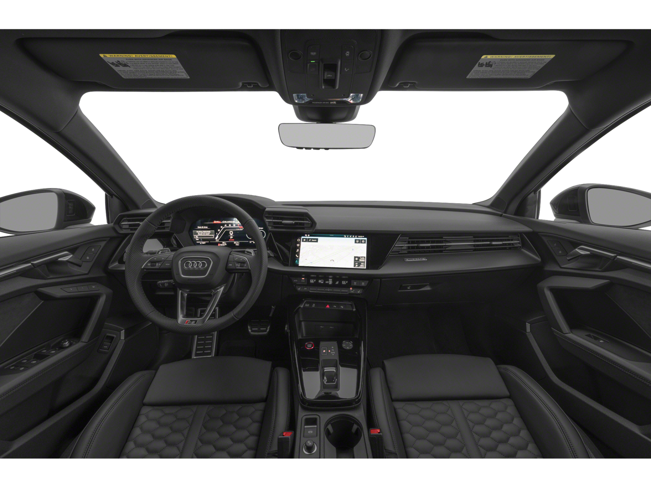 2024 Audi RS 3 2.5T