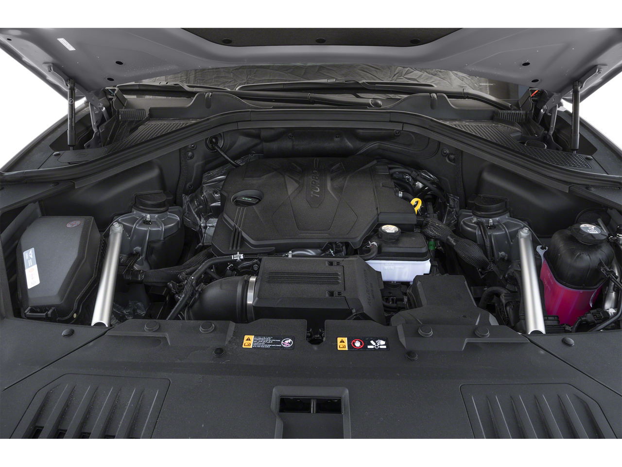 2024 Genesis GV80 3.5T