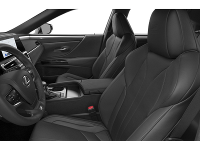 2024 Lexus ES 350 F SPORT Handling