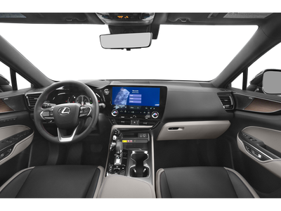 2024 Lexus NX 350h Luxury