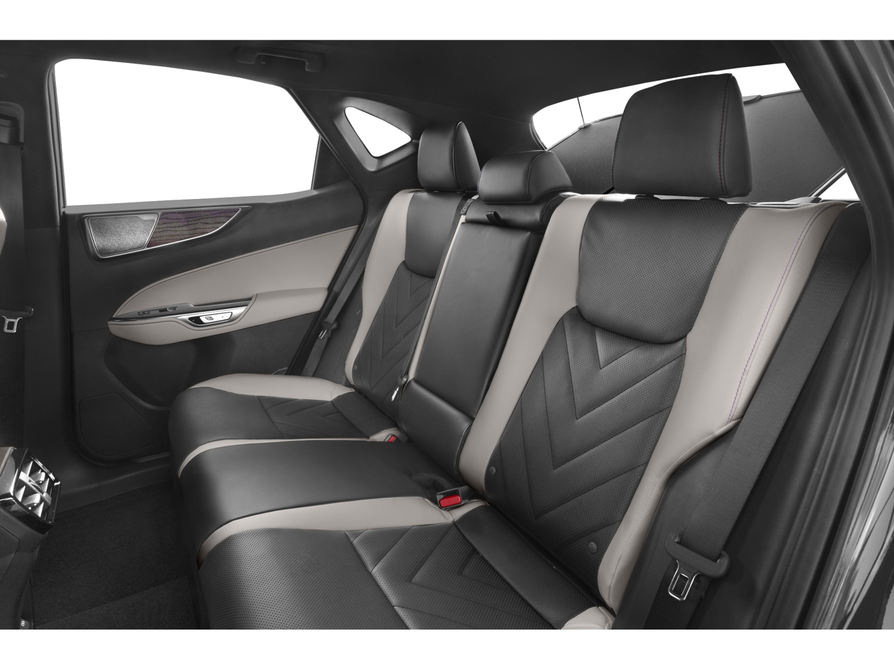 2024 Lexus NX 350h Luxury