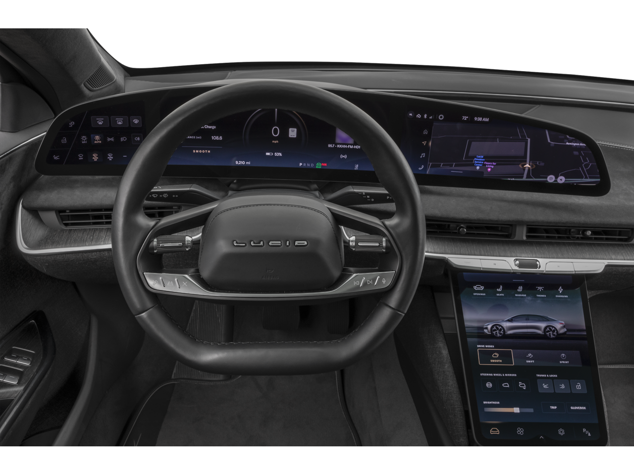 2024 Lucid Air Touring