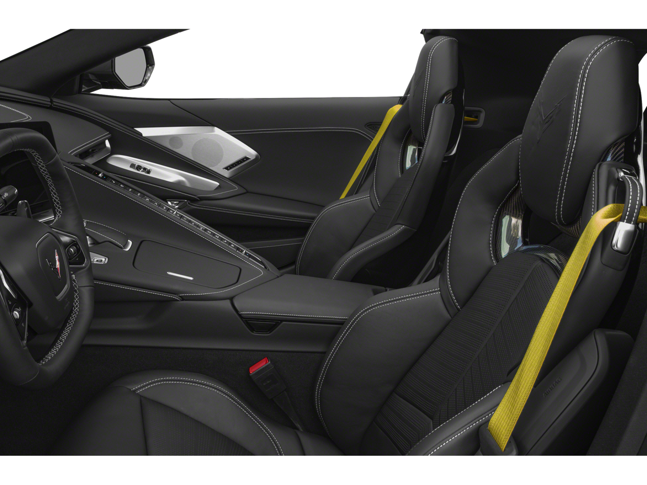 2025 Chevrolet Corvette 1LT
