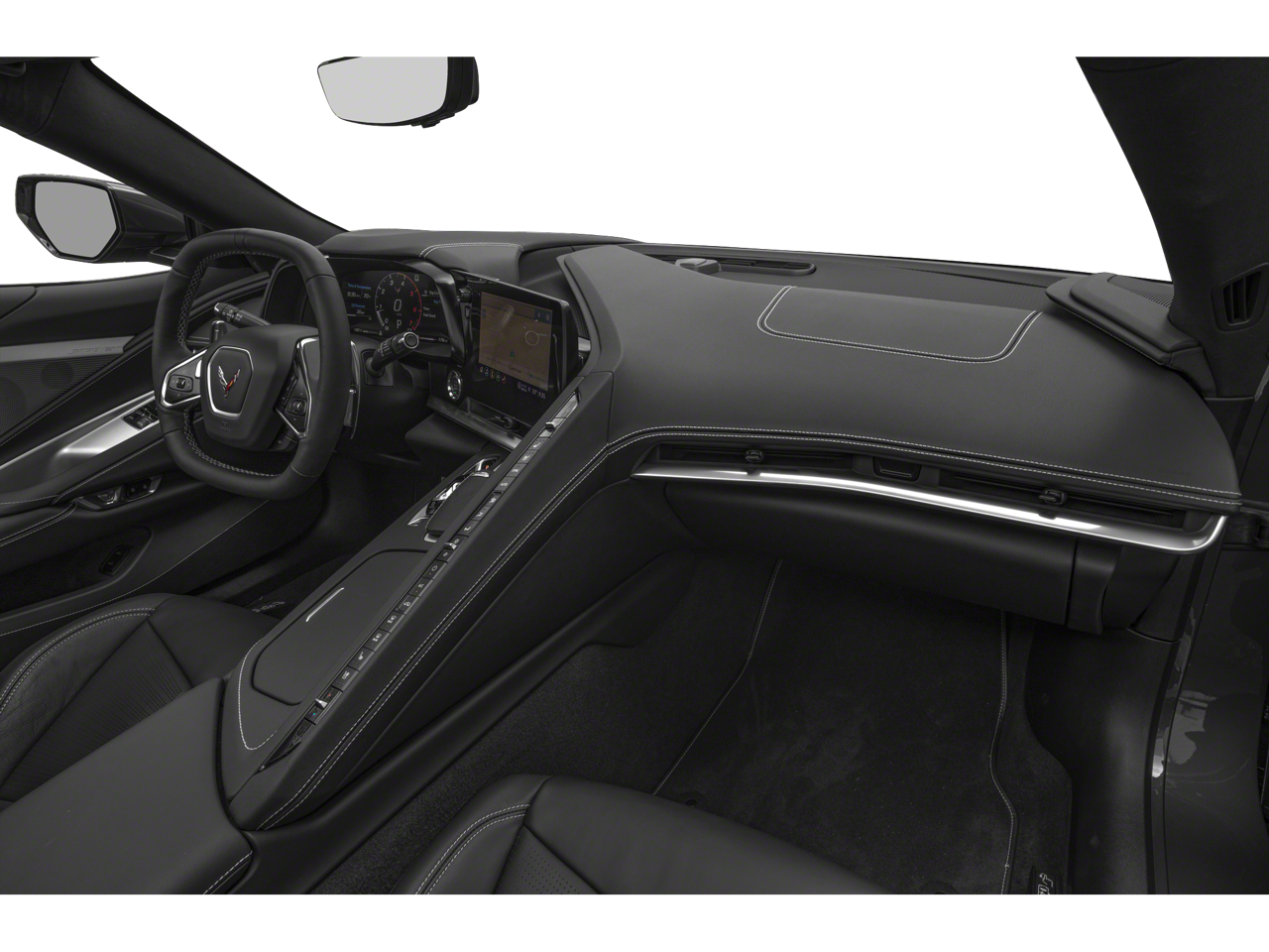 2025 Chevrolet Corvette 1LT