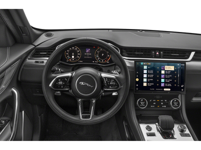 2025 Jaguar F-PACE R-Dynamic S