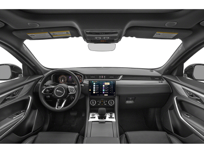 2025 Jaguar F-PACE R-Dynamic S