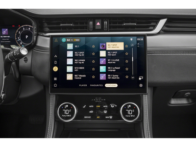 2025 Jaguar F-PACE R-Dynamic S
