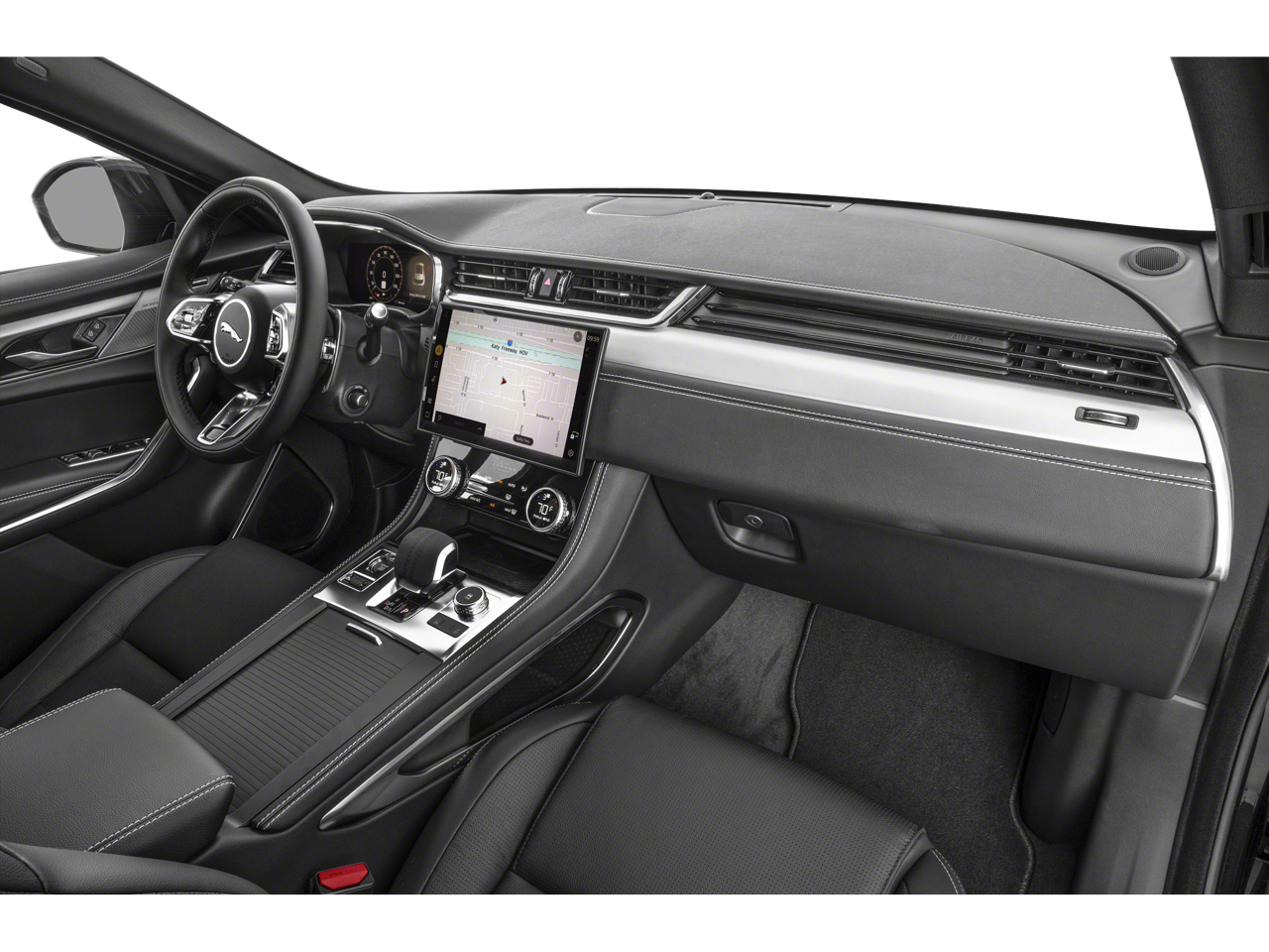 2025 Jaguar F-PACE R-Dynamic S