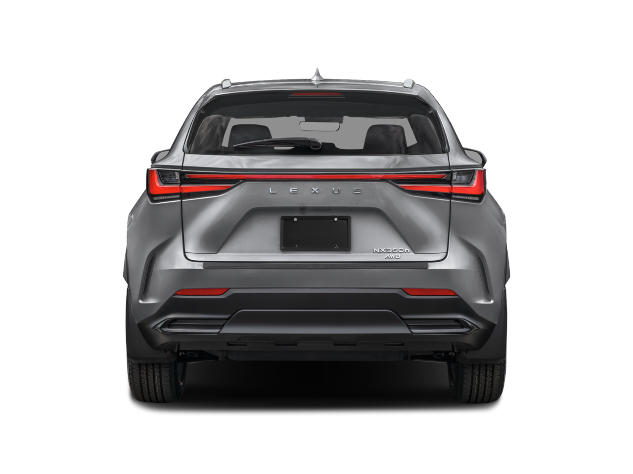 2025 Lexus NX 350h Premium